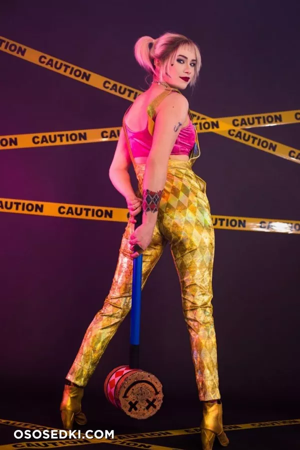 Nichameleon - Harley Quinn DC Comics  - 154