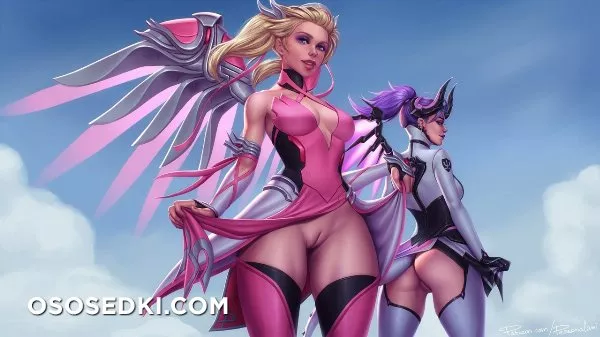 Art & 3D girl - 28