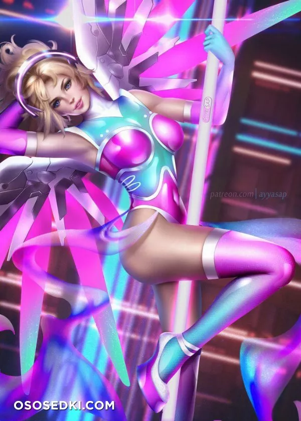 Art & 3D girl - 30
