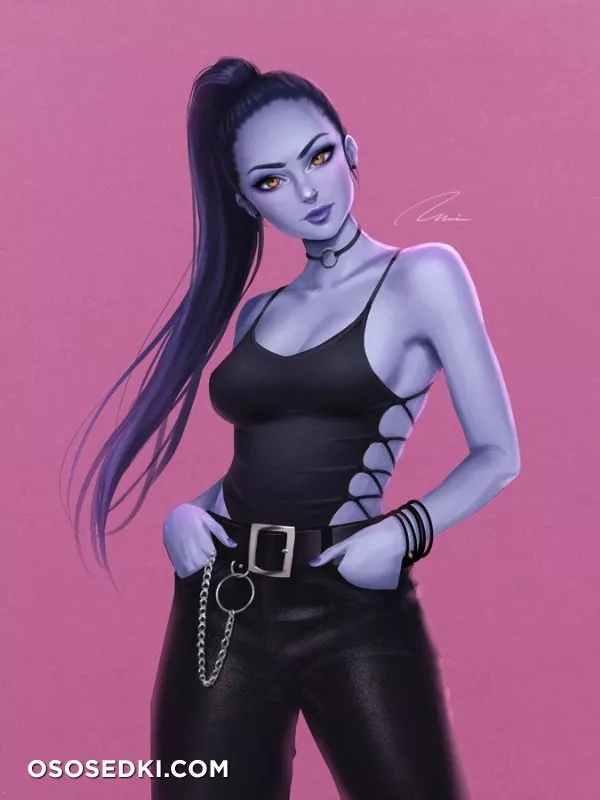 Art & 3D girl - 84
