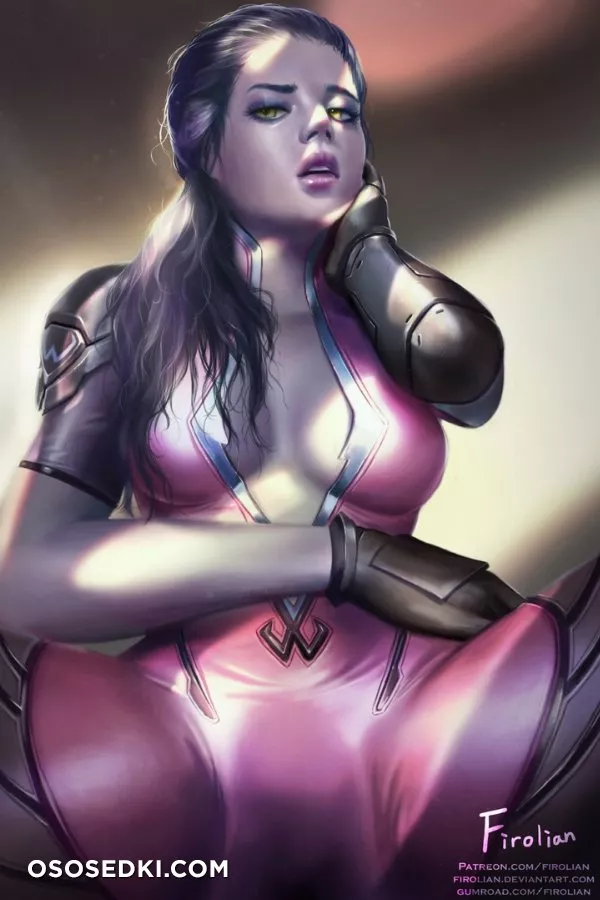 Art & 3D girl - 89