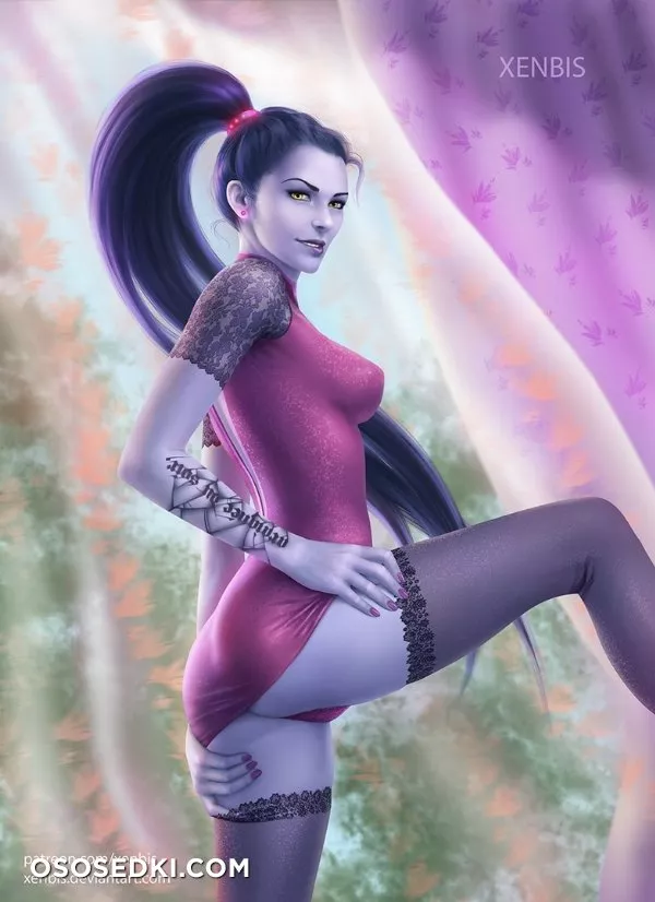 Art & 3D girl - 114