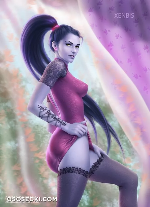 Art & 3D girl - 115