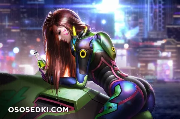 Art & 3D girl - 288