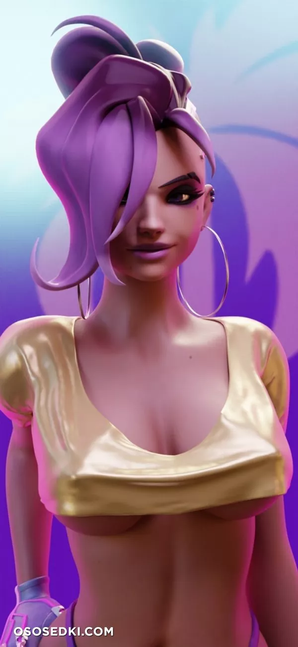 Art & 3D girl - 399