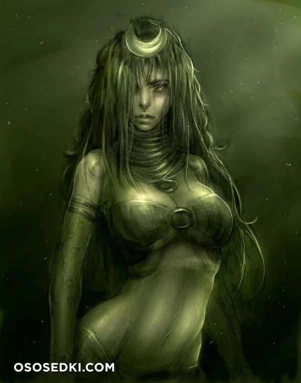Art & 3D girl - 555