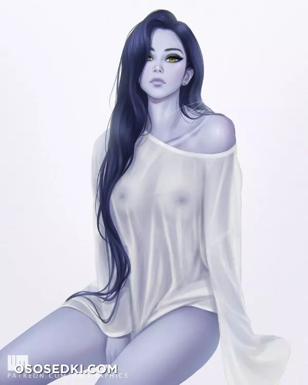 Art & 3D girl - 602