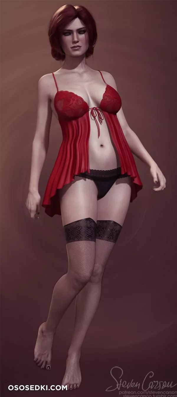Art & 3D girl - 678