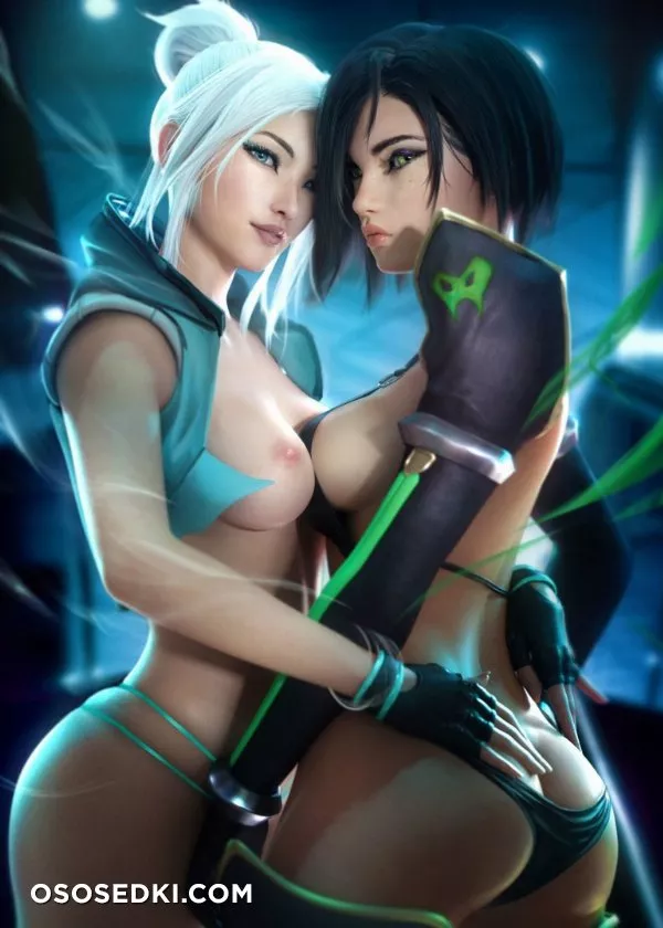 Art & 3D girl - 711