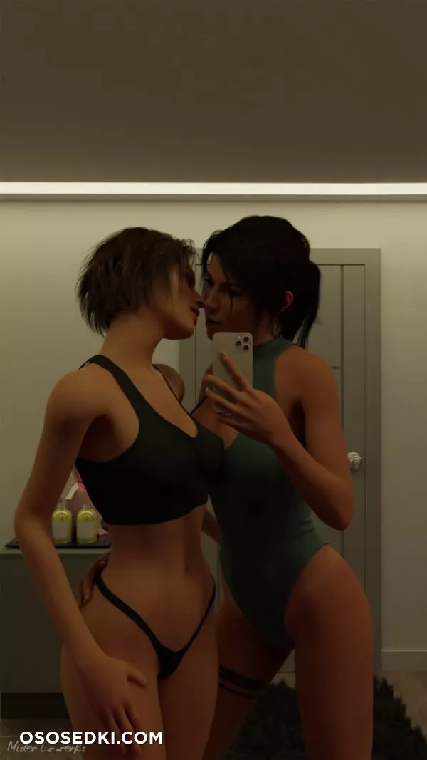 Art & 3D girl - 728