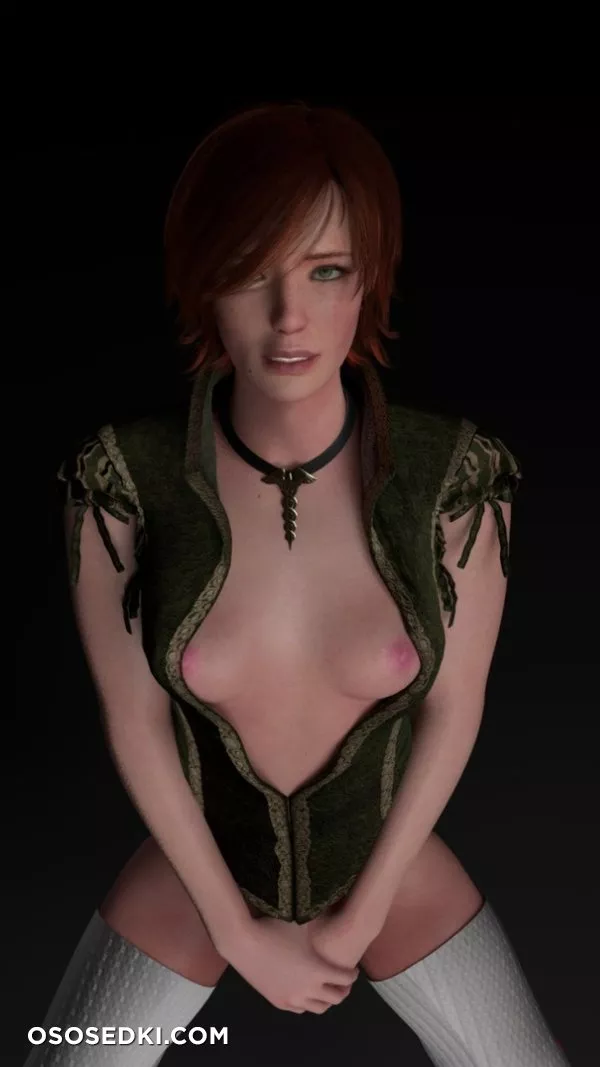 Art & 3D girl - 733