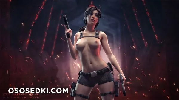 Art & 3D girl - 734