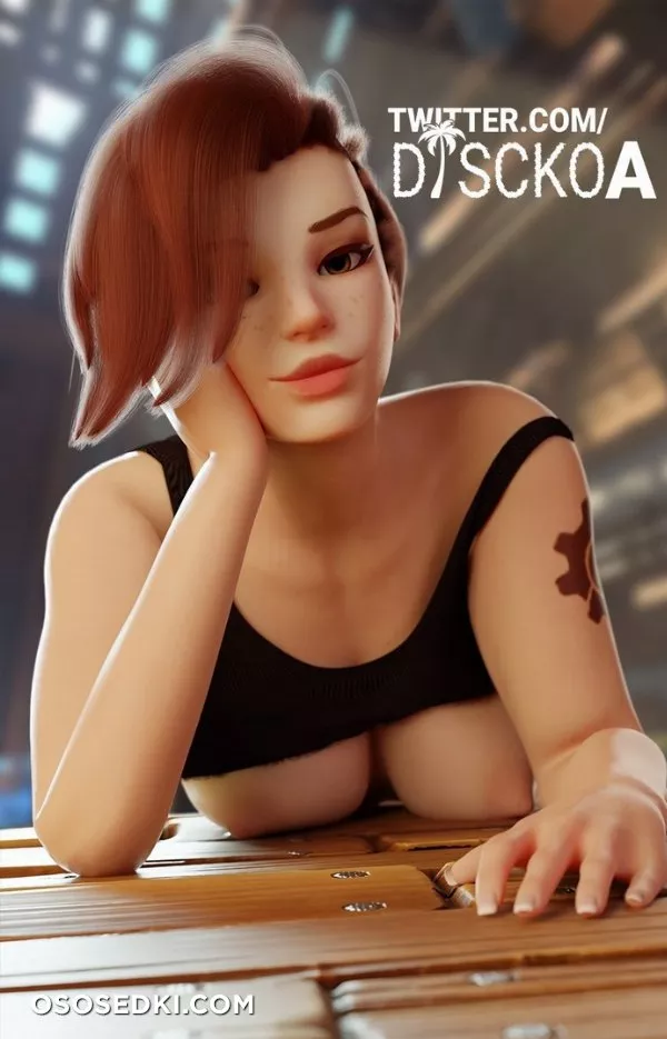 Art & 3D girl - 779