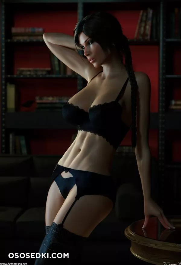 Art & 3D girl - 821