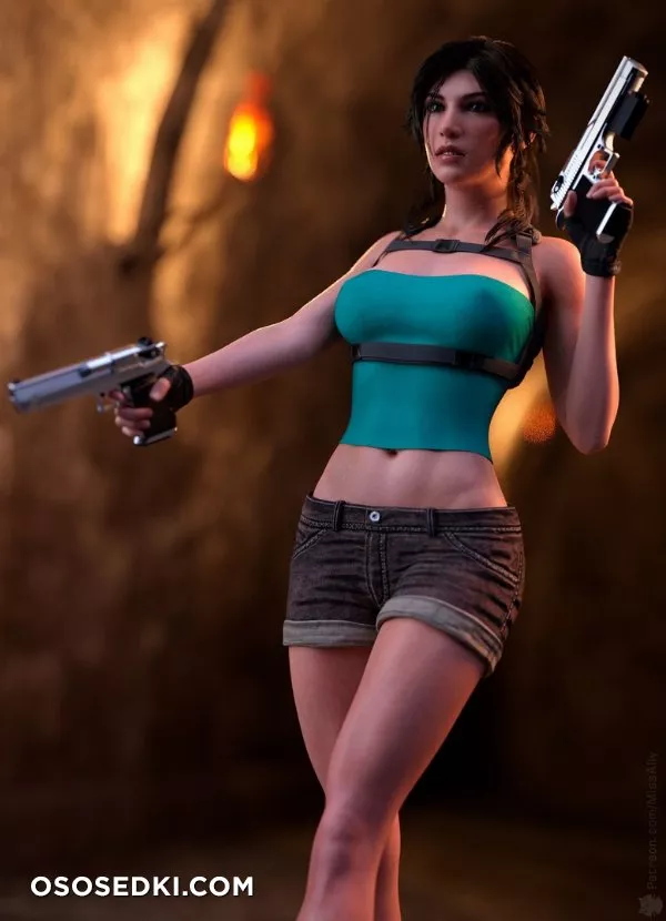 Art & 3D girl - 825
