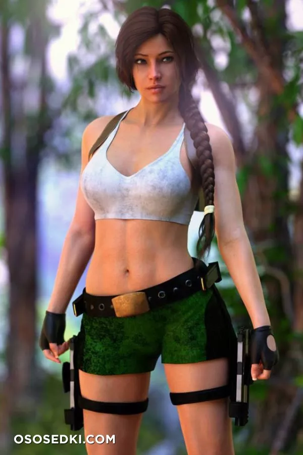 Art & 3D girl - 833