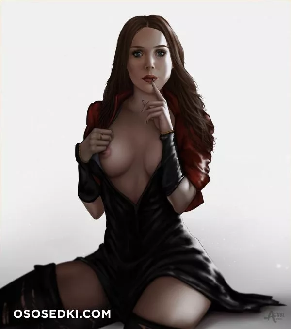 Art & 3D girl - 843