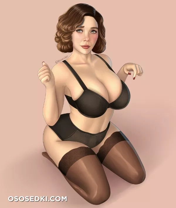 Art & 3D girl - 938