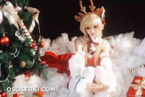 Новогодний Косплей от Юки – Ду. - 49