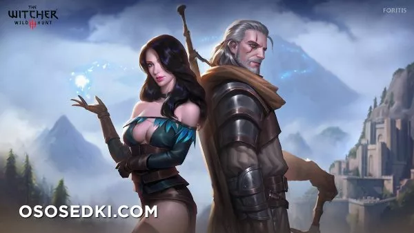WIth Witcher - 11