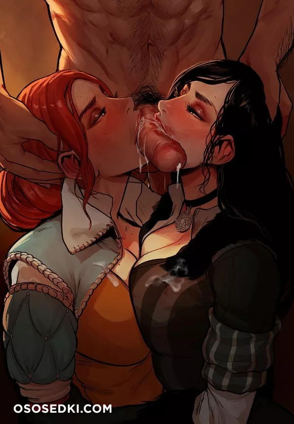 WIth Witcher - 18