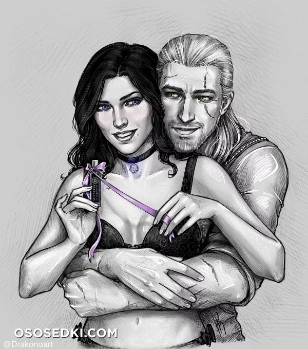 WIth Witcher - 19