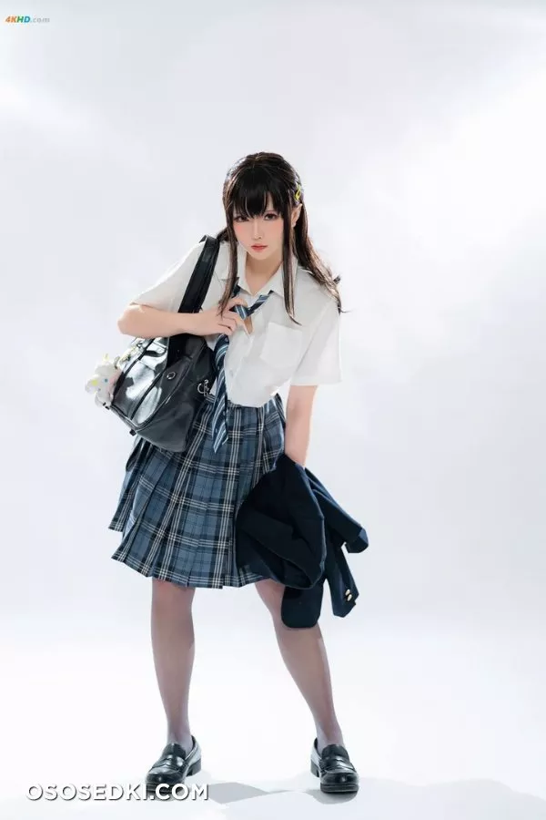 Hoshilily 星之迟迟 – JK Uniform - 9
