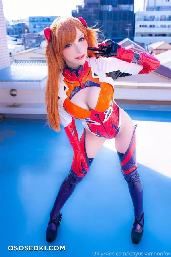 Asuka Langley by Katyuska Moonfox - 17