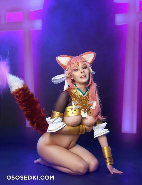 Disharmonica - Tamamo no Mae (Fate Grand Order) - 7
