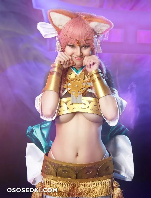 Disharmonica - Tamamo no Mae (Fate Grand Order) - 11