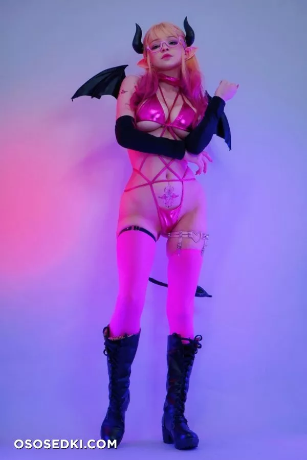 Hidori Rose - Eruru OC Succubus - 1