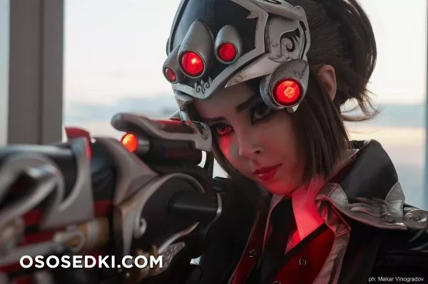 Disharmonica - Widowmaker - (Overwatch) - 1