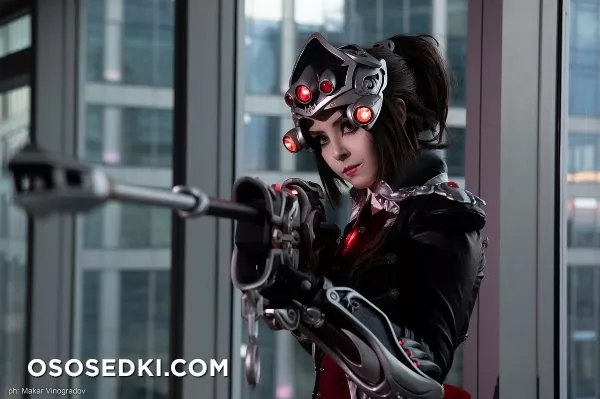 Disharmonica - Widowmaker - (Overwatch) - 7