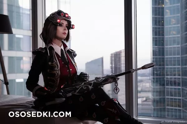 Disharmonica - Widowmaker - (Overwatch) - 8