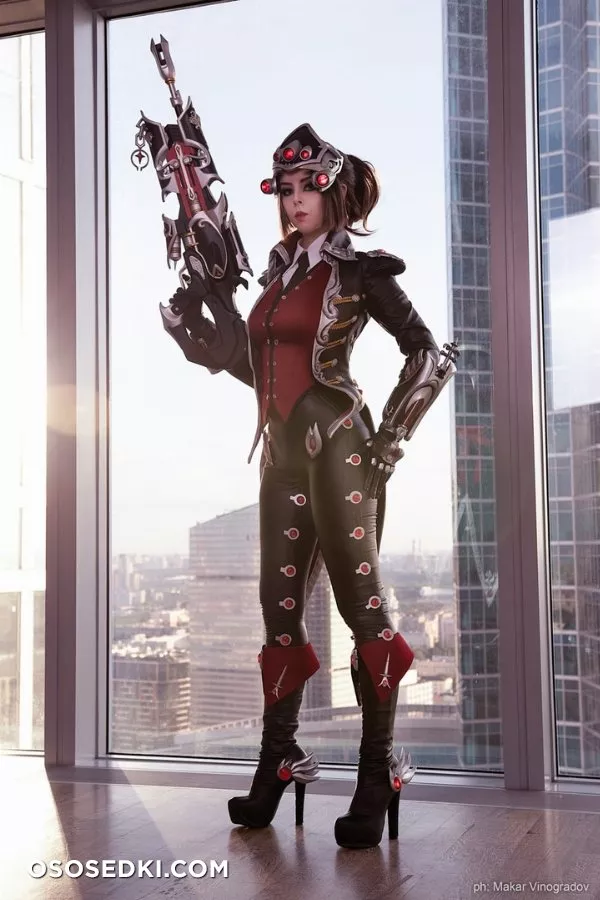 Disharmonica - Widowmaker - (Overwatch) - 9