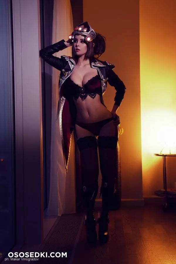 Disharmonica - Widowmaker - (Overwatch) - 10