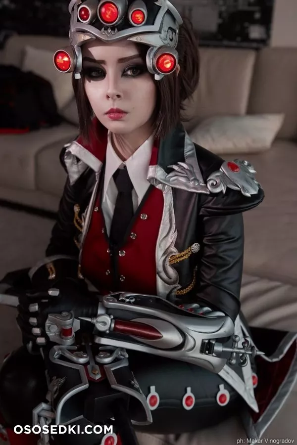 Disharmonica - Widowmaker - (Overwatch) - 12