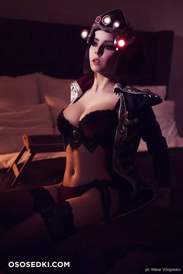 Disharmonica - Widowmaker - (Overwatch) - 13