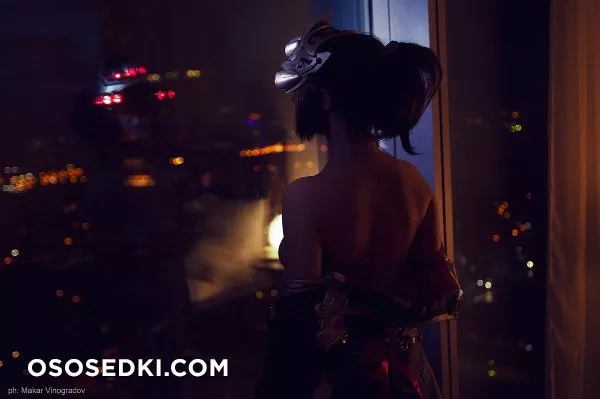 Disharmonica - Widowmaker - (Overwatch) - 15
