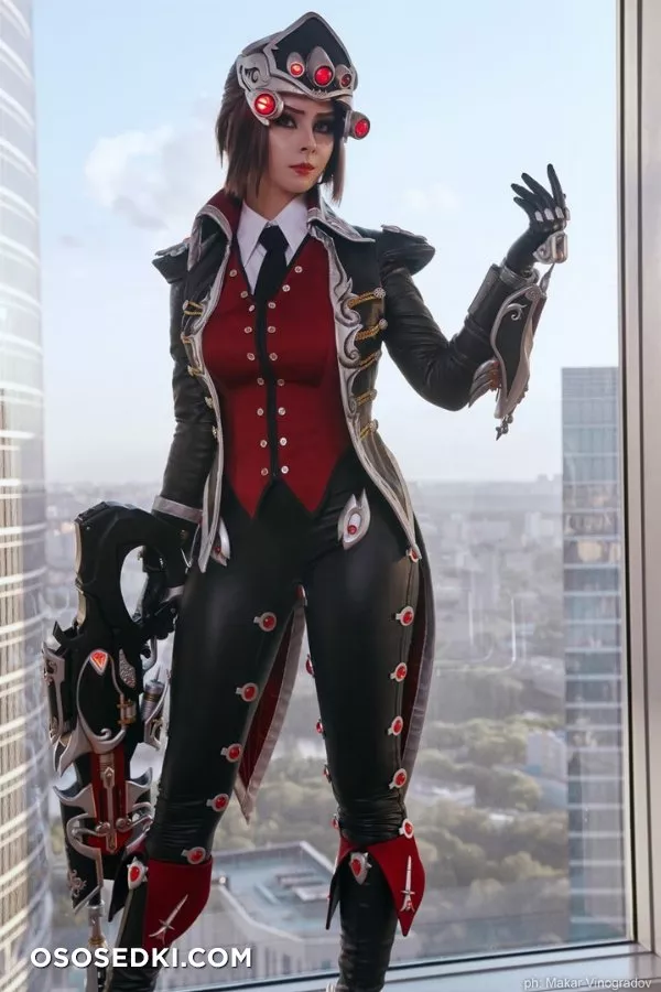 Disharmonica - Widowmaker - (Overwatch) - 17