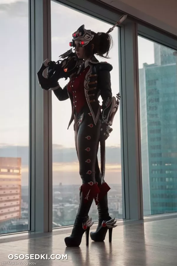 Disharmonica - Widowmaker - (Overwatch) - 21