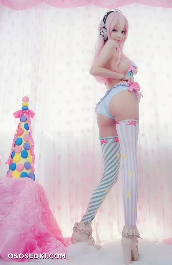 Sonico Ero-Cosplay by Hidori Rose - 4