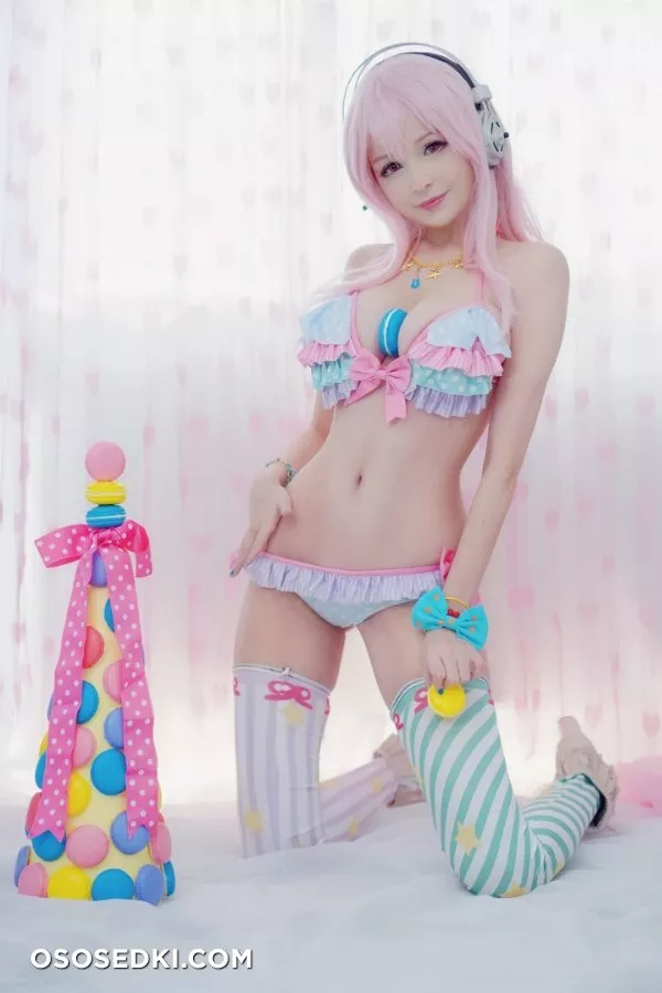 Sonico Ero-Cosplay by Hidori Rose - 7