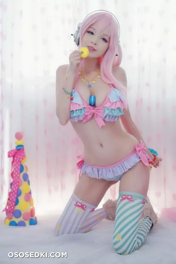 Sonico Ero-Cosplay by Hidori Rose - 14