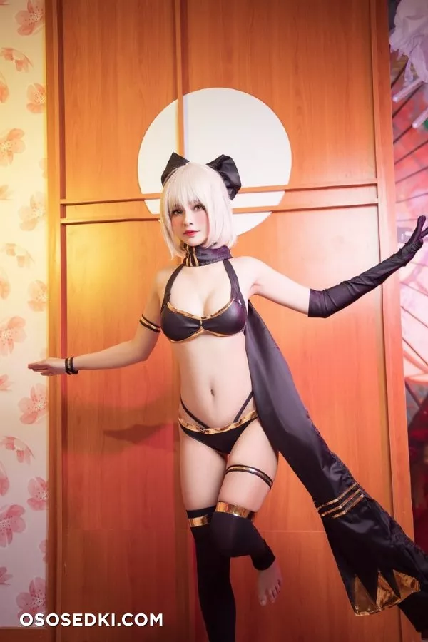 Azami - Okita Souji (Fate Grand Order) - 6