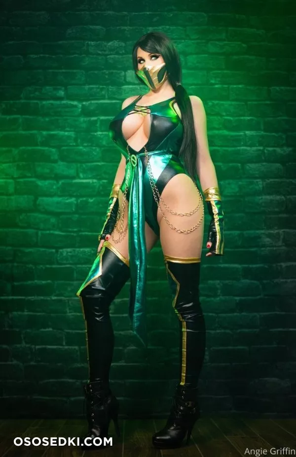 Angie Griffin - Jade (Mortal Kombat) - 8