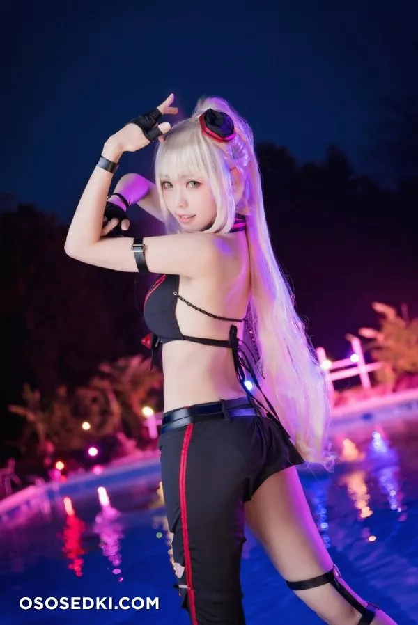 eeelyeee - Jeanne d'Arc Summer (Fate Grand Order) - 8