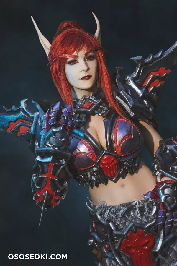 DanielleCosplay - Lady Liadrin (World of Warcraft) - 2