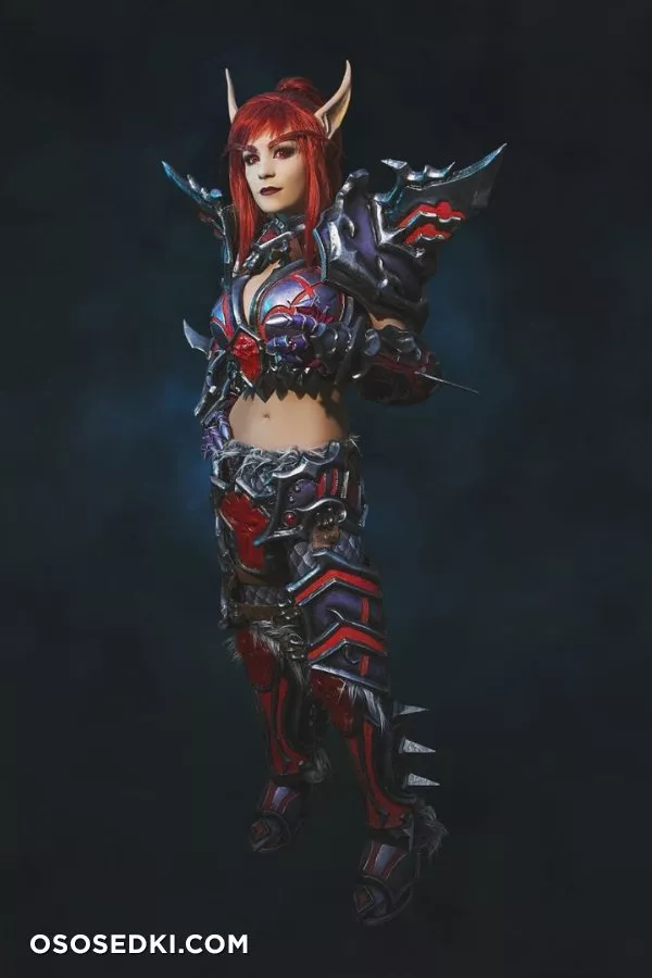 DanielleCosplay - Lady Liadrin (World of Warcraft) - 3