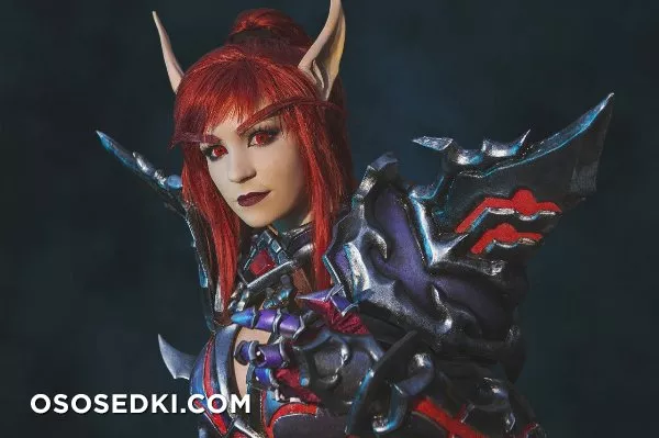 DanielleCosplay - Lady Liadrin (World of Warcraft) - 4